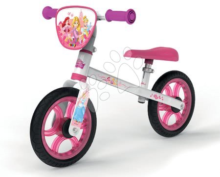 Princezné - Balančné odrážadlo Disney Princess First Bike Smoby