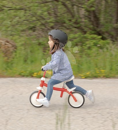 Babytaxiuri de la 18 luni - Bicicletă educativă extrem de ușoară Rookie Bike Smoby_1