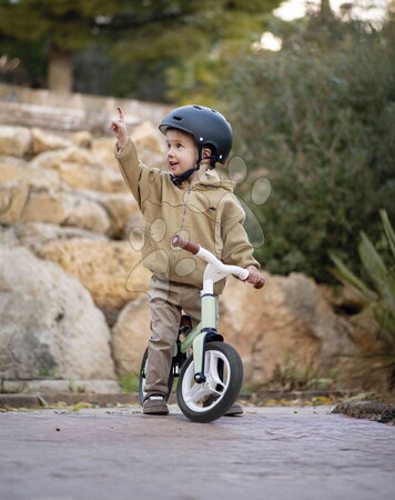 Balančné odrážadlá - Balančné odrážadlo Little Voyager Balance Bike Smoby - 2