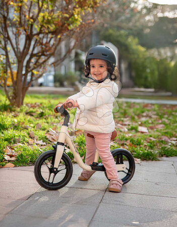 Odrážadlá | Strana 2 - Balančné odrážadlo so stúpadlami Happy Voyager Balance Bike Smoby_1