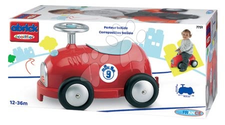 Odrážedla od 12 měsíců - Odrážedlo Maxi Abrick Écoiffier - 2