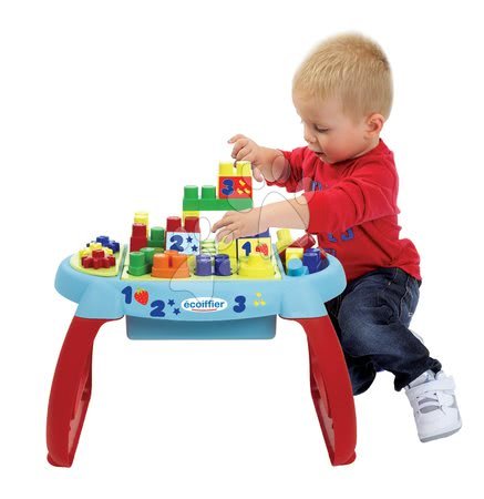 Baby and toddler toys - Abrick Ecoiffier Les Maxi Building Blocks Set For Babies_1