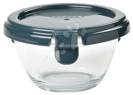 Dózy a formičky na potraviny - Dóza na jídlo kulatá Pyrex Beaba - 1