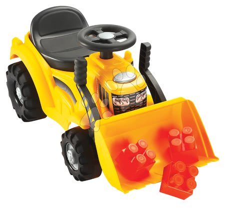 Razvoj čutov in motorike - Poganjalec z bagrom Abrick Les Maxi Ecoiffier_1
