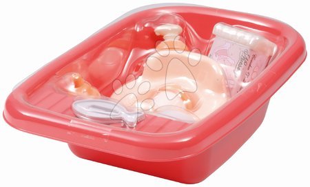 Doplňky pro panenky - Vanička pro panenku Nursery Écoiffier - 1
