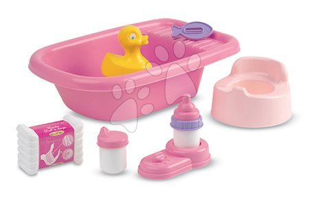 Doplňky pro panenky - Vanička na koupání panenky Nursery Écoiffier - 1