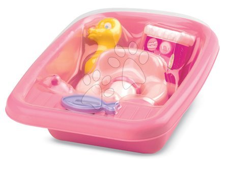 Doplňky pro panenky - Vanička na koupání panenky Nursery Écoiffier - 2
