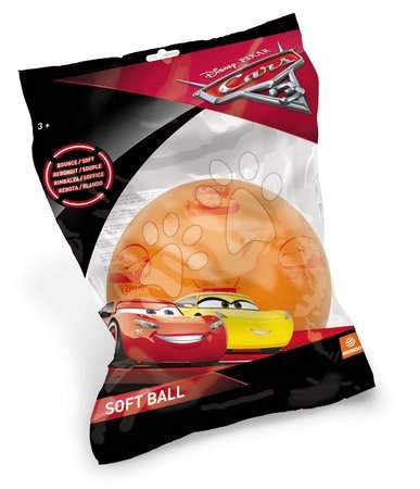 Pěnové míče - Pěnový míč Auta Mondo - 1