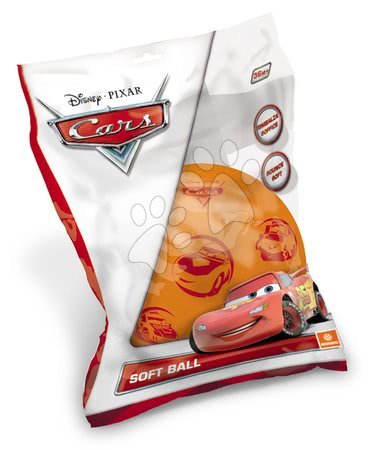 Pěnové míče - Pěnový míč Auta Mondo - 4