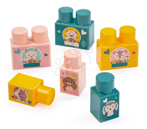 Building blocks and toys - Didactic table BB Abrick Écoiffier - 5