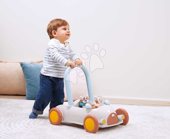 Zabawki dla niemowląt  | Strona 8 - Chodzik samochodowy Baby Walker BB Abrick Écoiffier_1