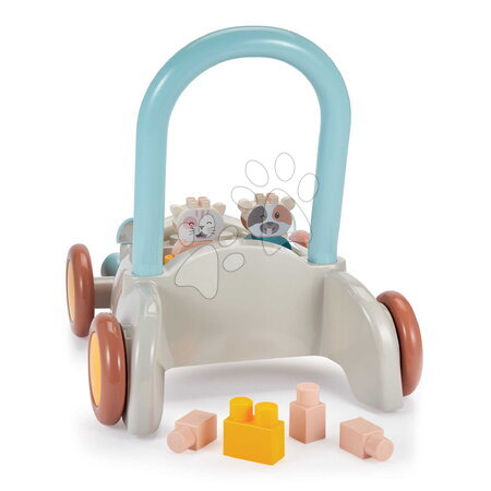 Juguetes para los más pequeños | Página 3 - Andador coche Baby Walker BB Abrick Écoiffier_1