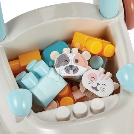Chariots de marche pour enfants - Chariot auto Baby Walker BB Abrick Écoiffier - 5