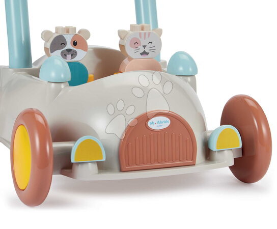 Chariots de marche pour enfants - Chariot auto Baby Walker BB Abrick Écoiffier - 6