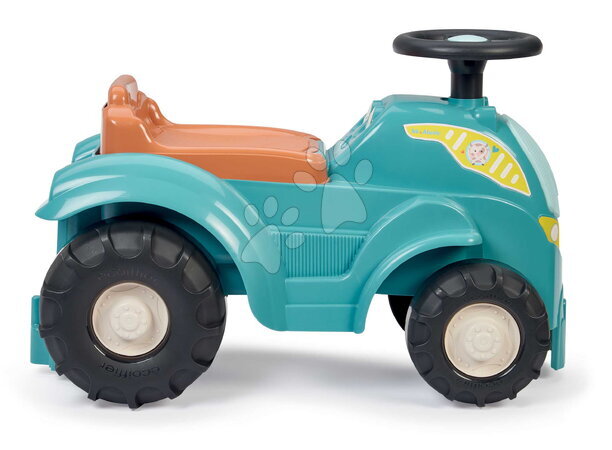 Draisiennes à partir de 12 mois - Tracteur à pédales BB Abrick Écoiffier - 2