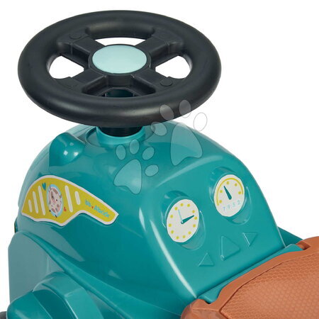 Draisiennes à partir de 12 mois - Tracteur à pédales BB Abrick Écoiffier - 3