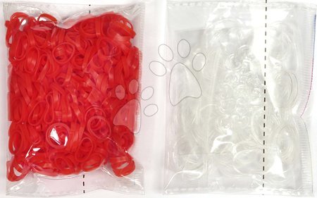 Gumki Loom Bands  - Gumki Alpha Bands Rainbow Loom_1