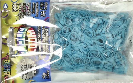 Gumki Loom Bands  - Gumki Alpha Bands Rainbow Loom