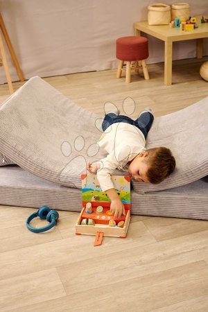 Juegos de mesa para niños - Creación interactiva de cuentos de audio con el libro Lilumi Eichhorn - 14