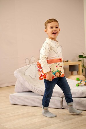Juegos de mesa para niños - Creación interactiva de cuentos de audio con el libro Lilumi Eichhorn - 20