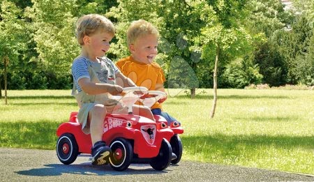 Coches sets - Set skákajúca autodráha Mega Jump Vroom Planet Smoby - 25