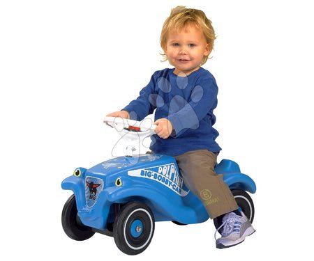 Babytaxiuri de la 12 luni - Babytaxiu Bobby Classic Delfini & Poliţia BIG - 7