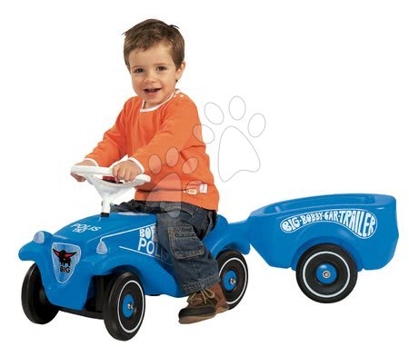 Rutschfahrzeuge Sets - Rutscherset Retro Look New Bobby Car BIG - 9