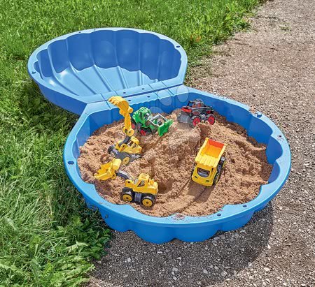 Outdoor toys and games - Sand Shell BIG