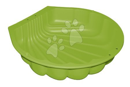Jouets pour garçons | Page 19 - Bac à sable Watershell Green BIG_1