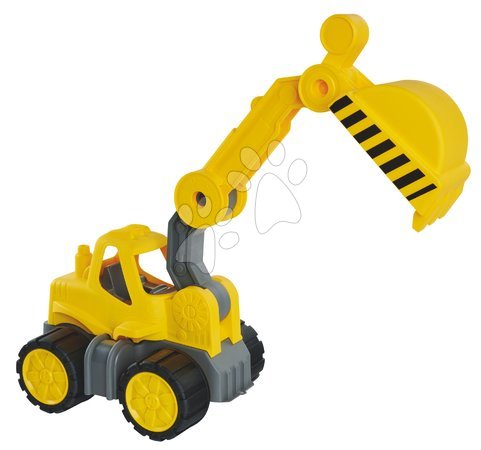 Samochodziki i symulatory - Bager Power Worker Classic Digger BIG_1
