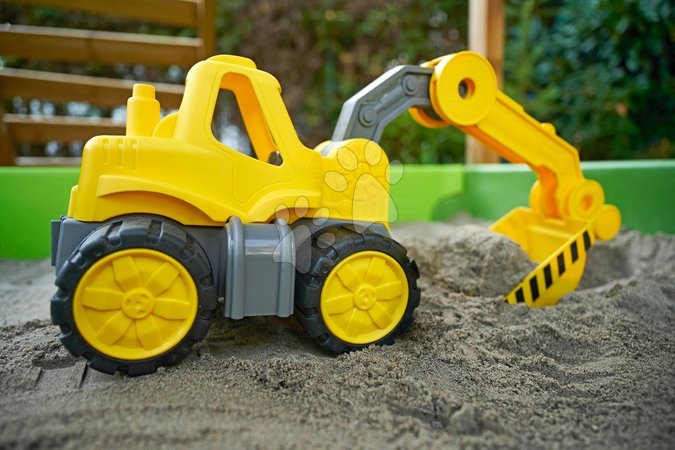 2-3 lat - Bager Power Worker Classic Digger BIG - 2