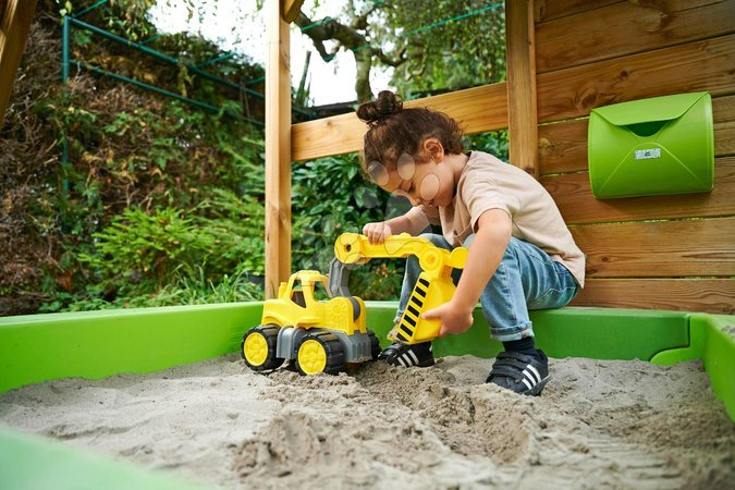 2-3 lat - Bager Power Worker Classic Digger BIG - 3