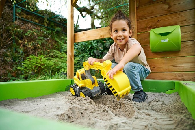 2-3 lat - Bager Power Worker Classic Digger BIG - 4