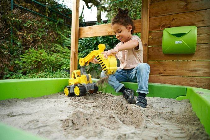 2-3 lat - Bager Power Worker Classic Digger BIG - 5