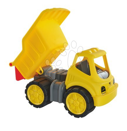 Samochodziki i symulatory - Samochód ciężarowy Power Worker Classic Truck BIG_1