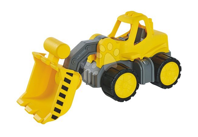 Samochodziki i symulatory - Ładowarka Power Worker Classic Wheel Loader BIG