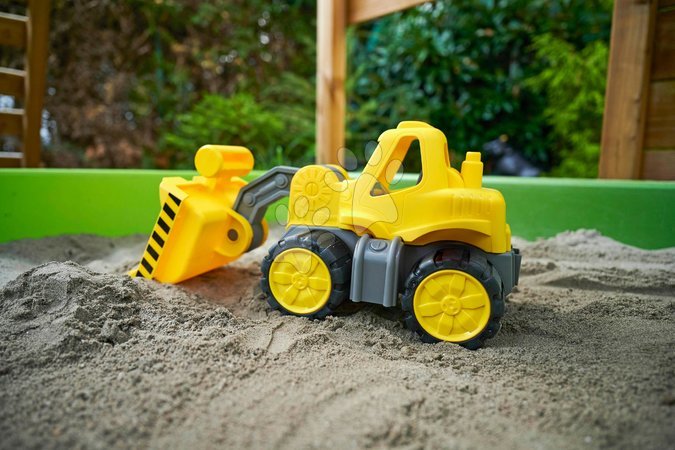 Maszyny budowlane - Ładowarka Power Worker Classic Wheel Loader BIG - 3