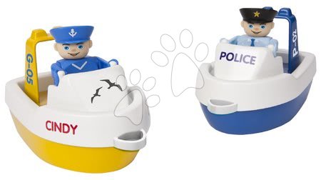 Vodní dráhy pro děti - Vodní hra Waterplay Hamburg BIG - 1