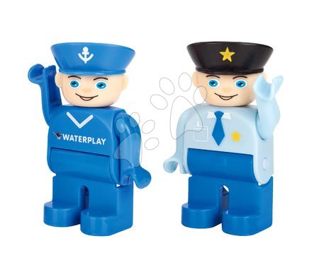 Vodní dráhy pro děti - Vodní hra Waterplay Hamburg BIG - 2