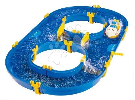 Vodní dráhy pro děti - Vodní hra Waterplay Rotterdam BIG_1