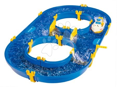 Tory wodne od producenta BIG - Gra wodna Waterplay Rotterdam BIG_1