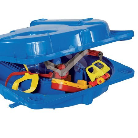 Vízi pályák gyerekeknek - Vizes játék Waterplay Funland BIG - 1