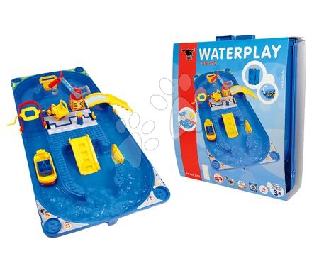 Vízi pályák gyerekeknek - Vizes játék Waterplay Funland BIG - 8