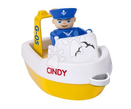 Wasserstraßenzubehör - Garnitur von 2 Booten Waterplay BIG - 1