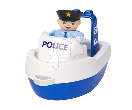 Wasserstraßenzubehör - Garnitur von 2 Booten Waterplay BIG - 2