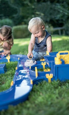 Wasserstraßenzubehör - Garnitur von 2 Booten Waterplay BIG - 3