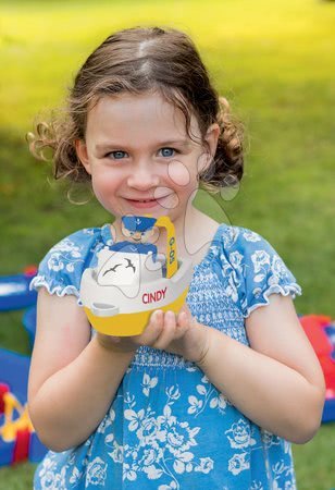 Wasserstraßenzubehör - Garnitur von 2 Booten Waterplay BIG - 4
