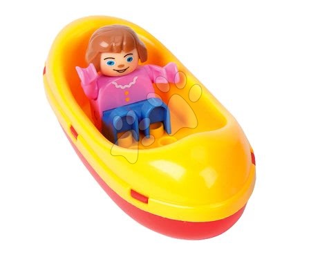 Příslušenství k vodním drahám - Loďky Waterplay BIG - 1