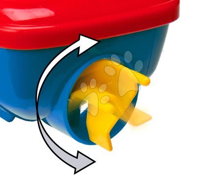 Příslušenství k vodním drahám - Loďky Waterplay BIG - 3