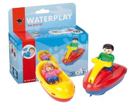 Příslušenství k vodním drahám - Loďky Waterplay BIG - 4